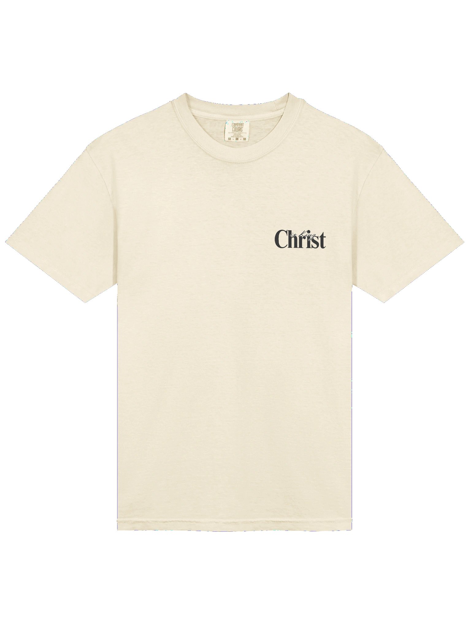 Christ is King Tee product image (3)