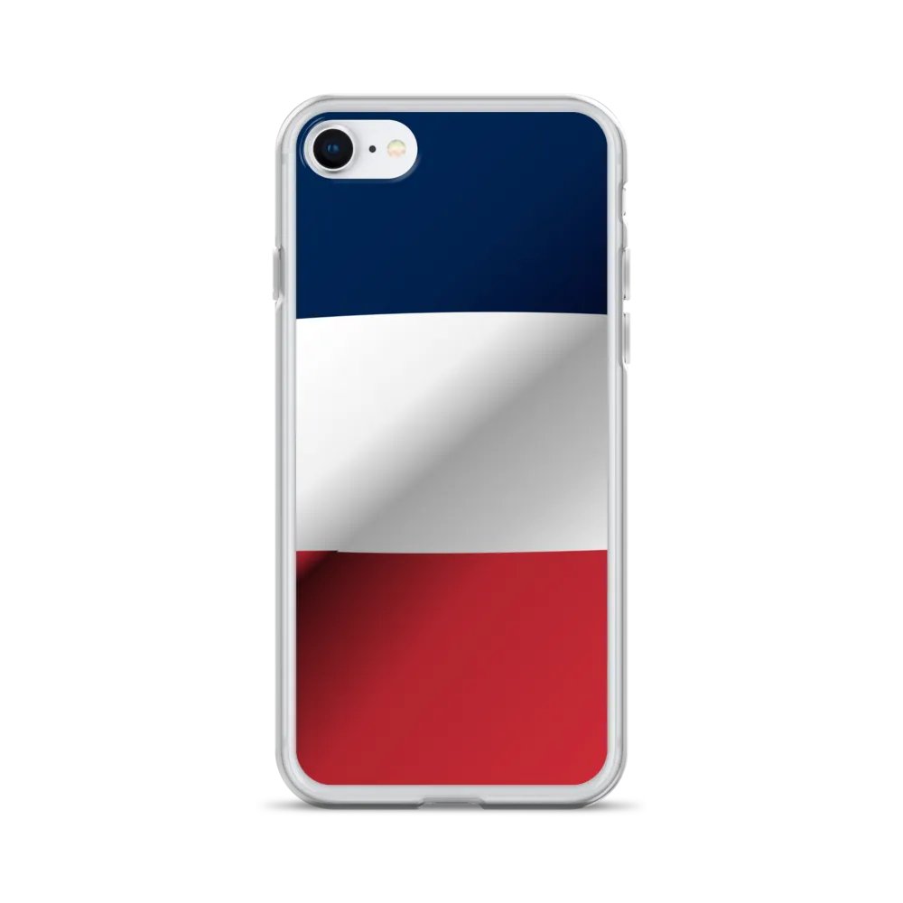 France Flag iPhone® Case product image (1)