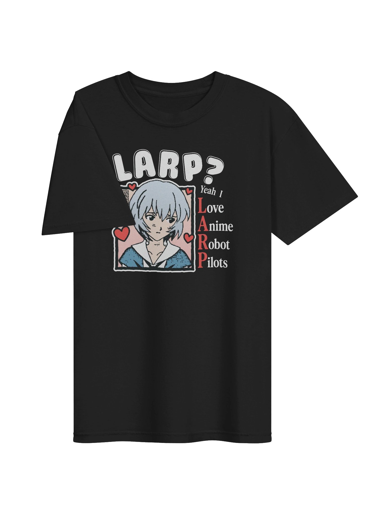 LARP Tee - DARK product image (15)