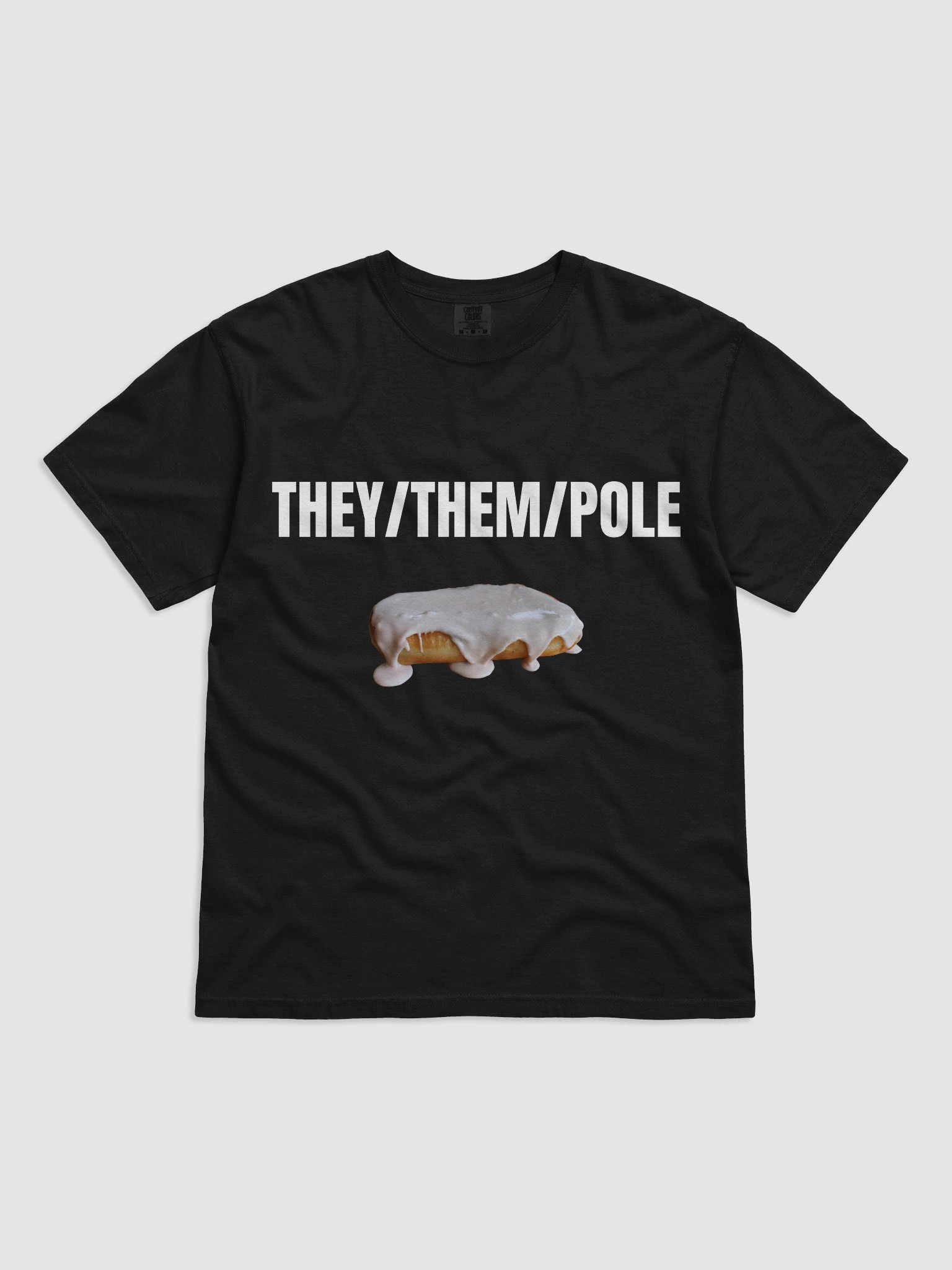 THEY/THEM/POLE Tee product image (11)