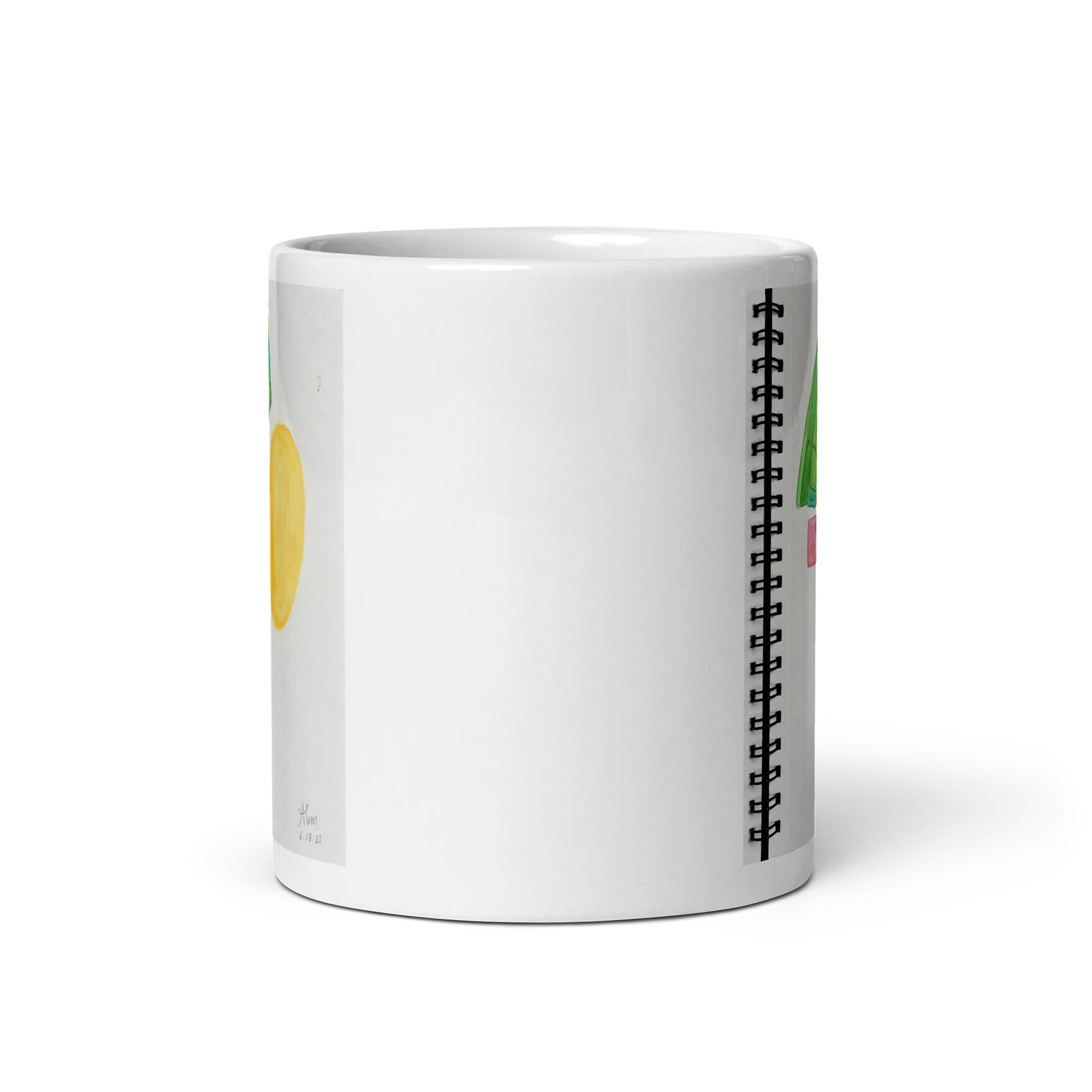 AK’s Colorful Comfort Zone Mug product image (5)