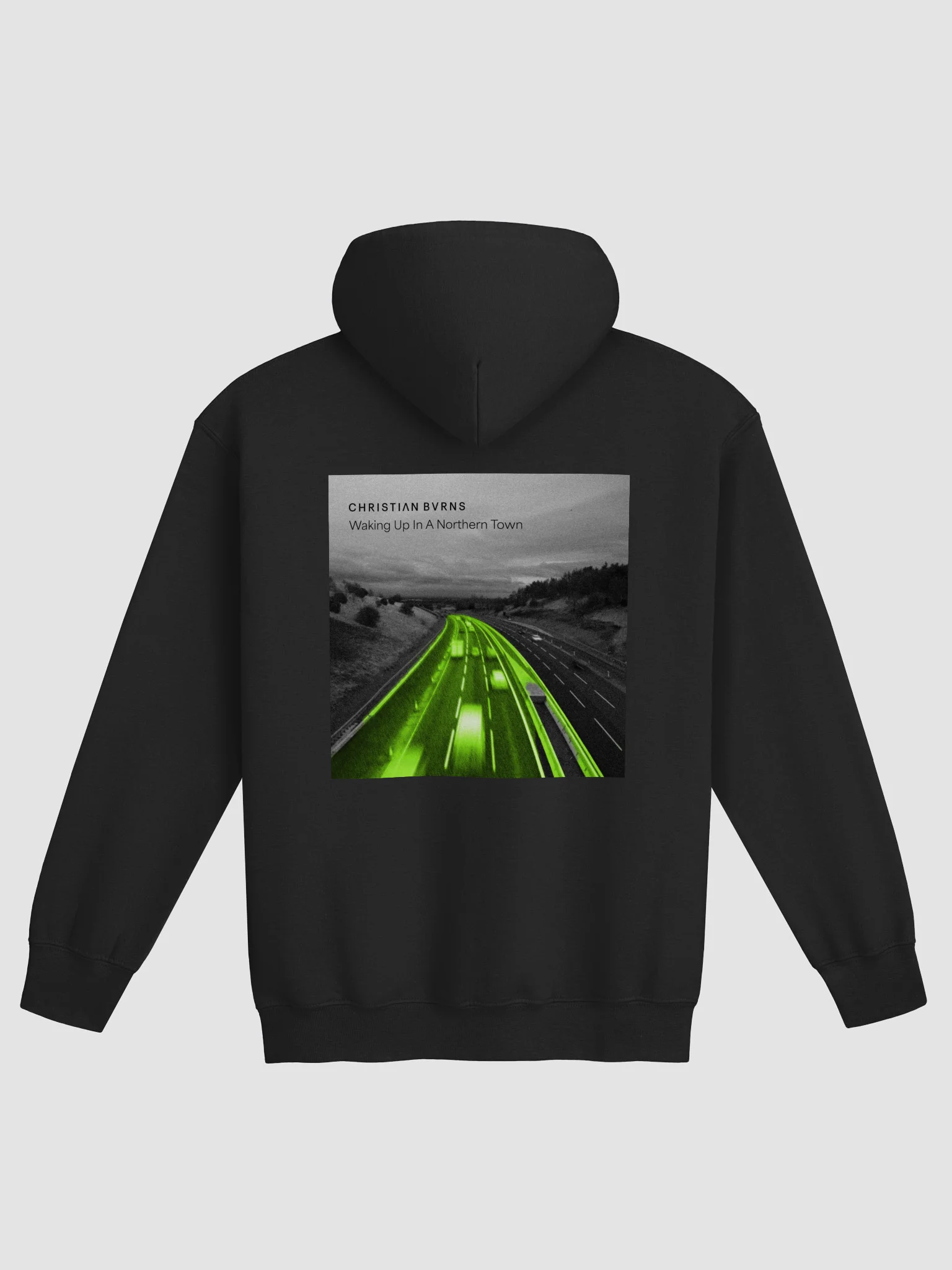 Waking Up In A Northern Town Zip-Hoodie product image (1)