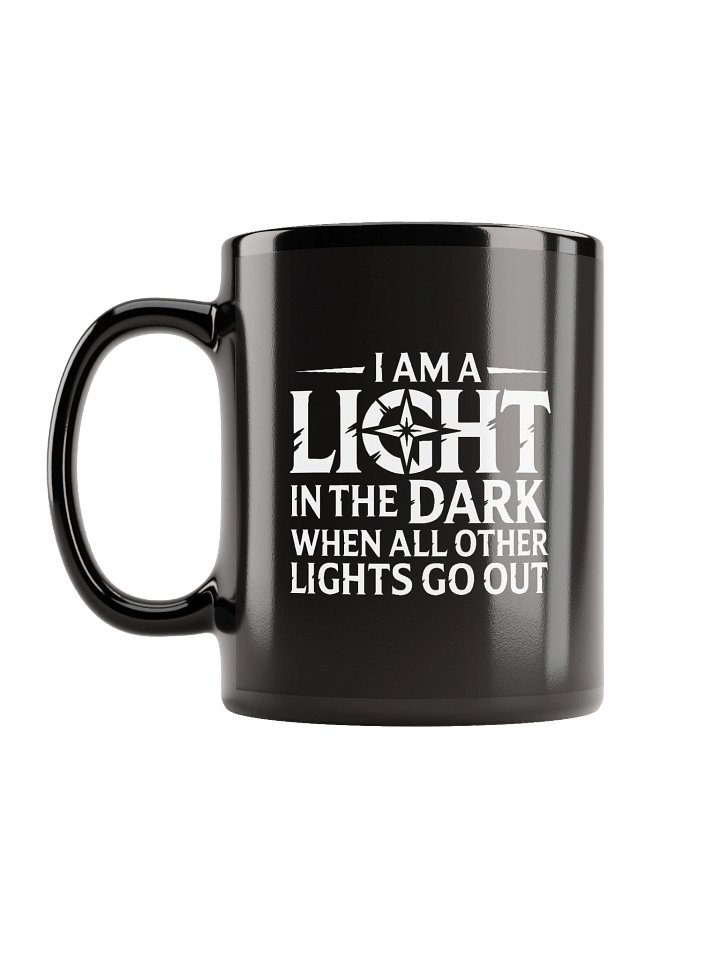 A Light in the Dark Mug product image (1)