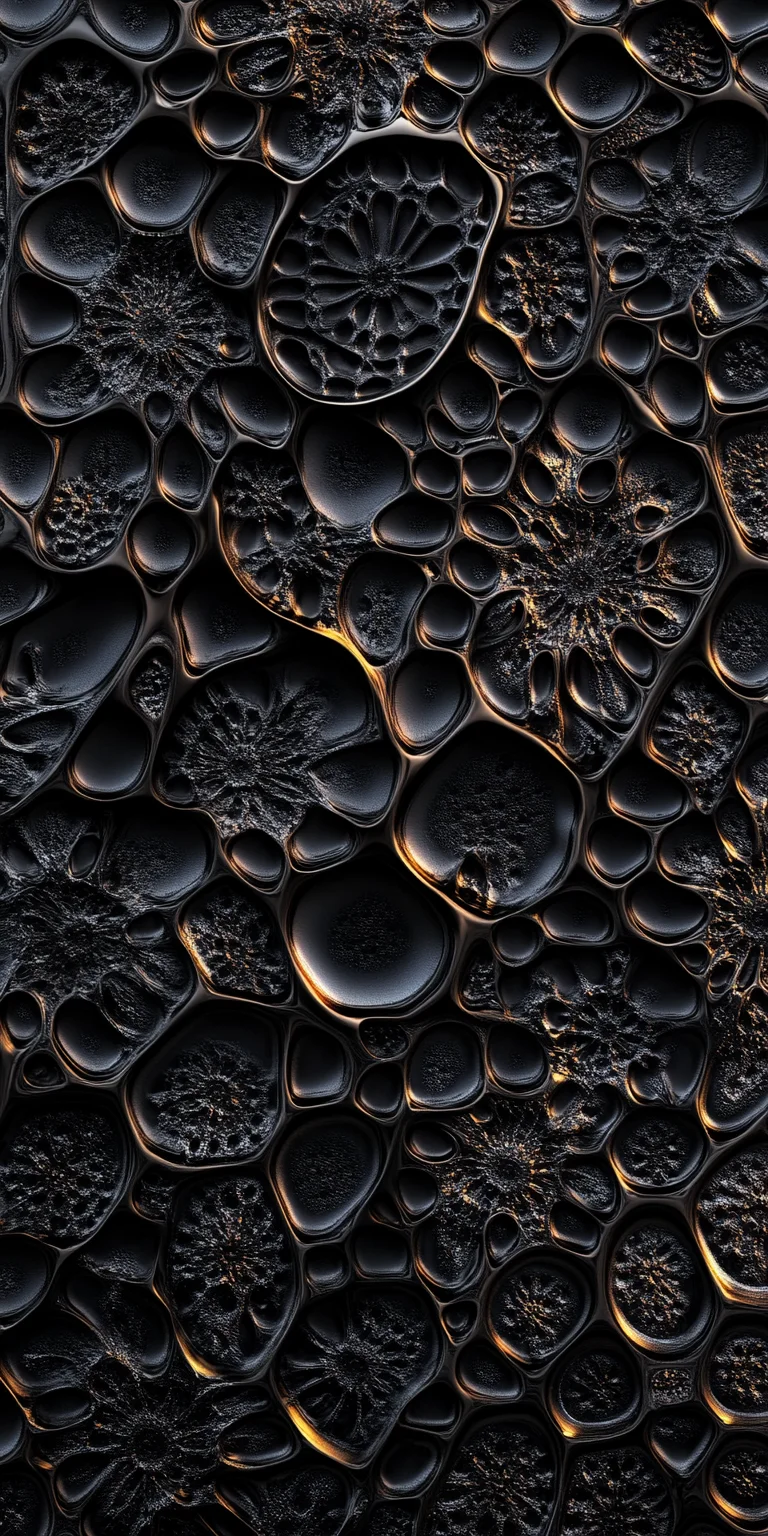 Phone Background Pattern Dark product image (11)