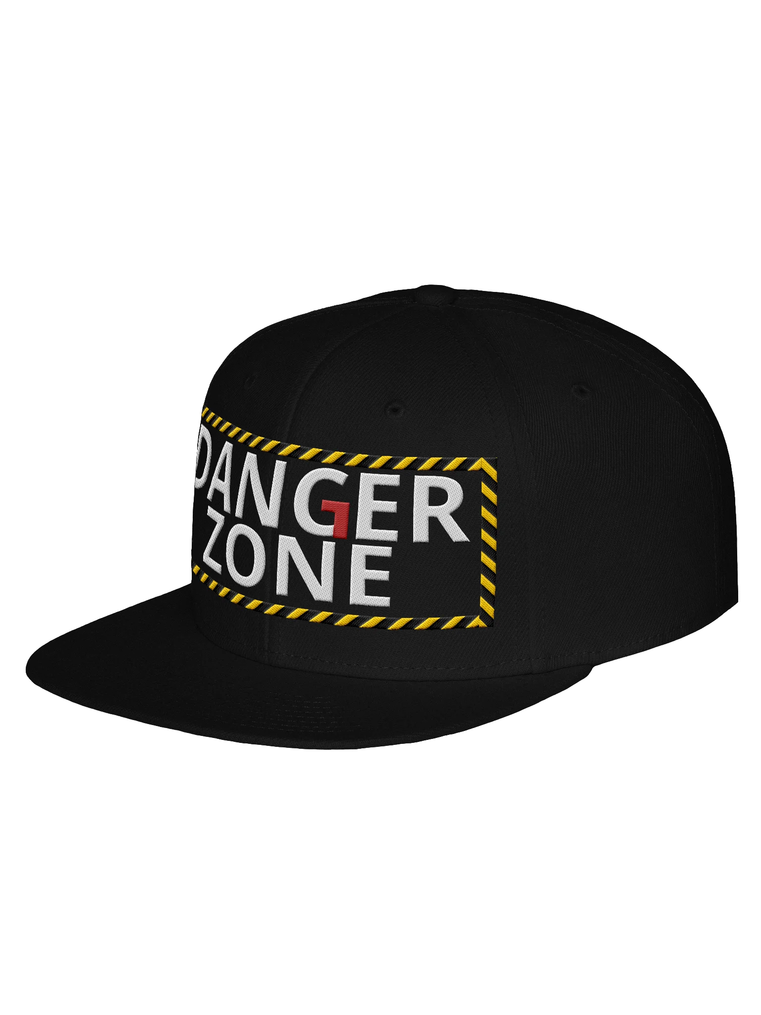 Dancer Zone Snapback Hat product image (6)