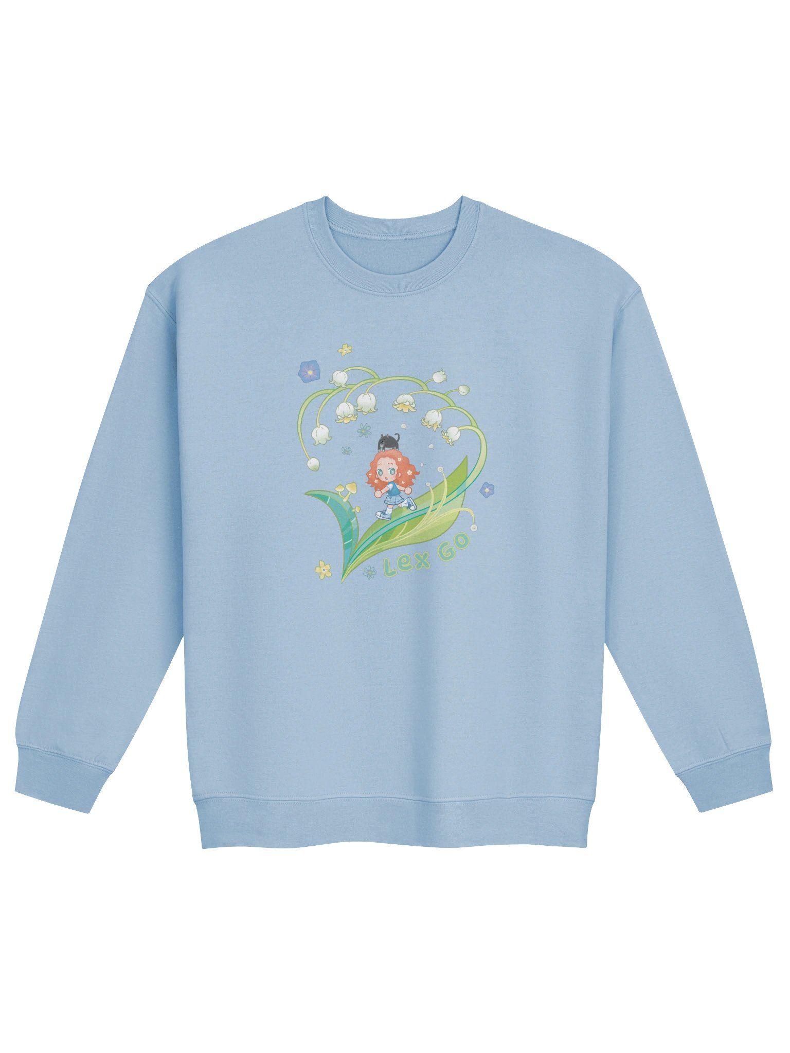 Lex Go Sweatshirt product image (1)