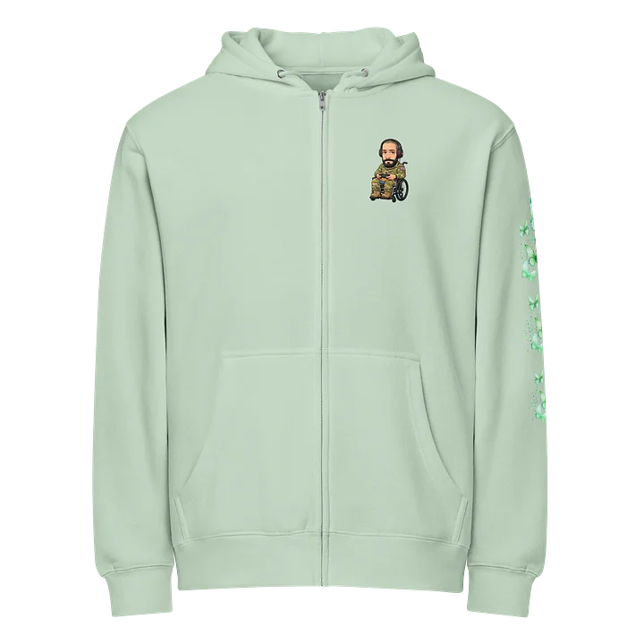 Lady’s hoodie product image (1)