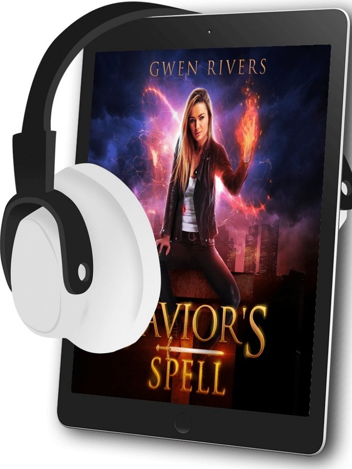 Savior's Spell Audiobook product image (1)
