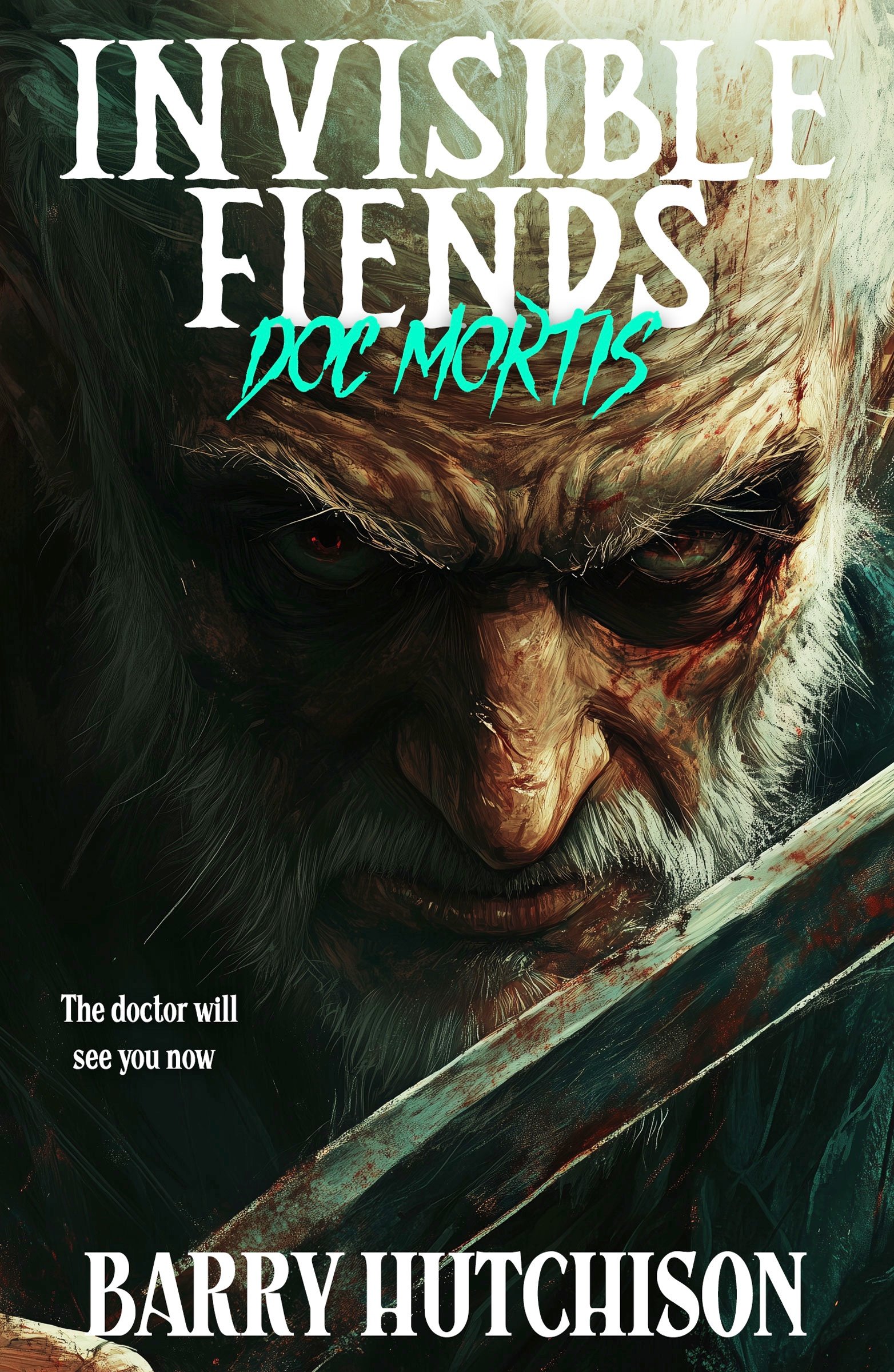 Invisible Fiends: Doc Mortis product image (1)