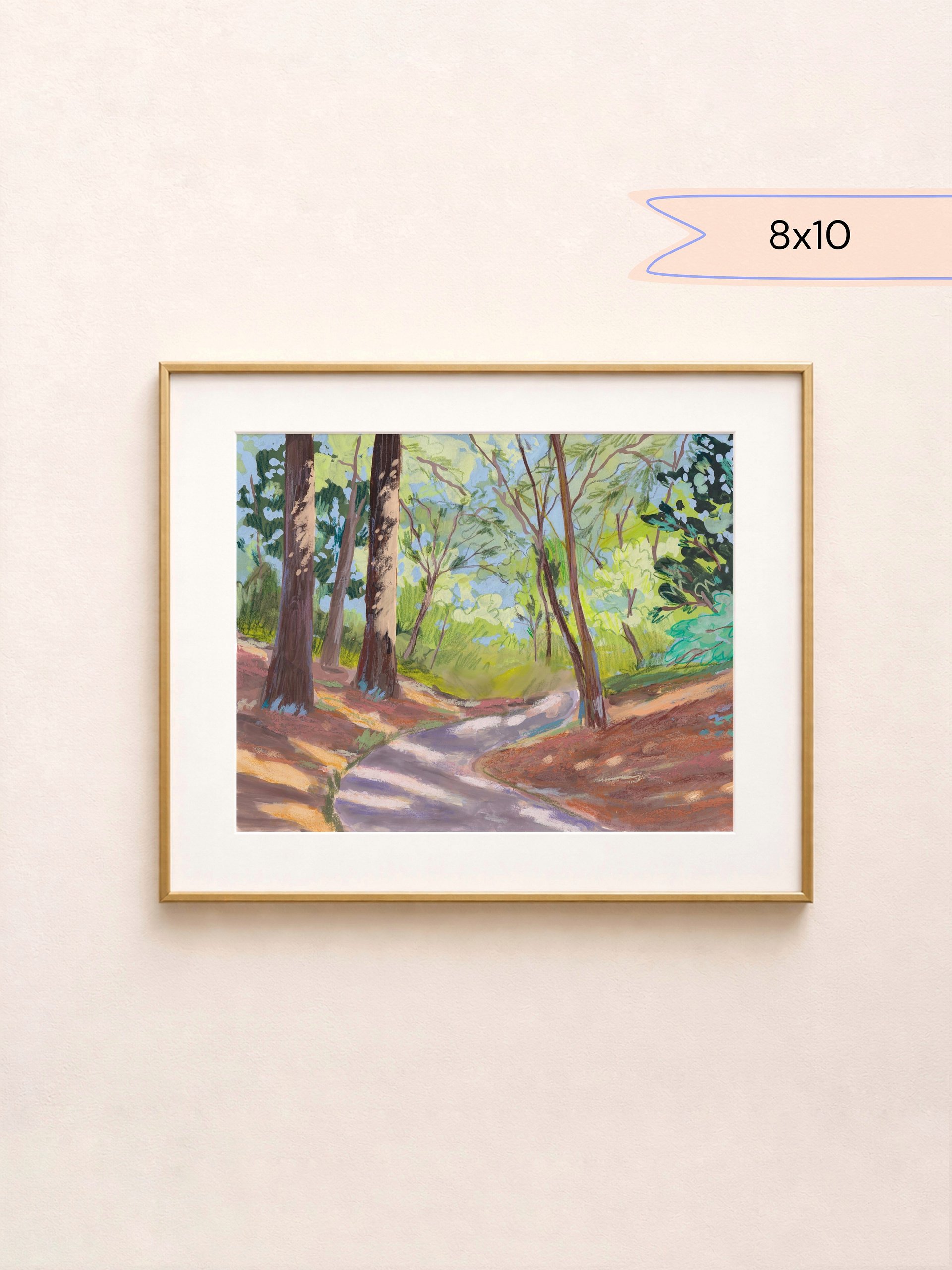 Sunlit Path product image (3)