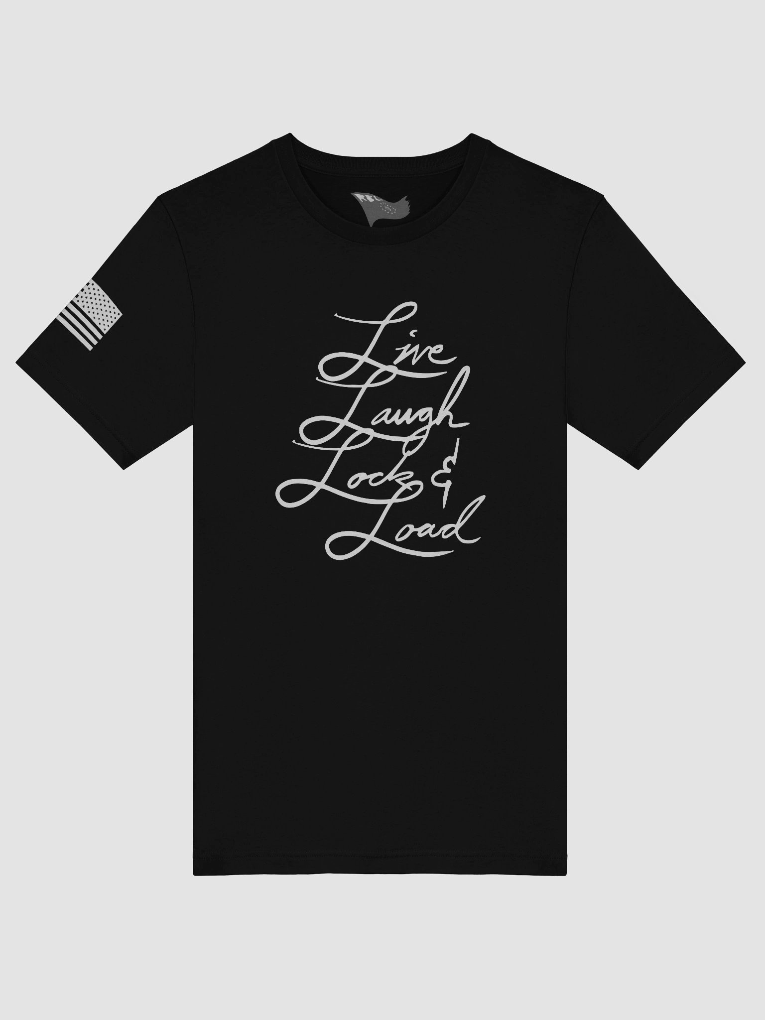4 Loves White Font Tees product image (17)