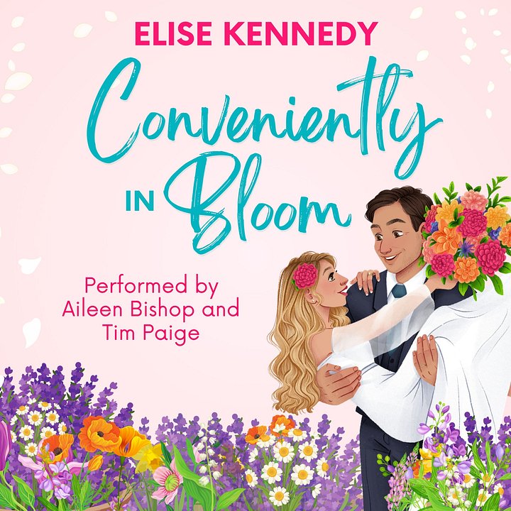 Pre-order: Conveniently in Bloom (Audiobook) product image (1)