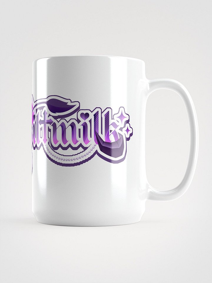 SleepySpiltMilk logo mug! product image (2)