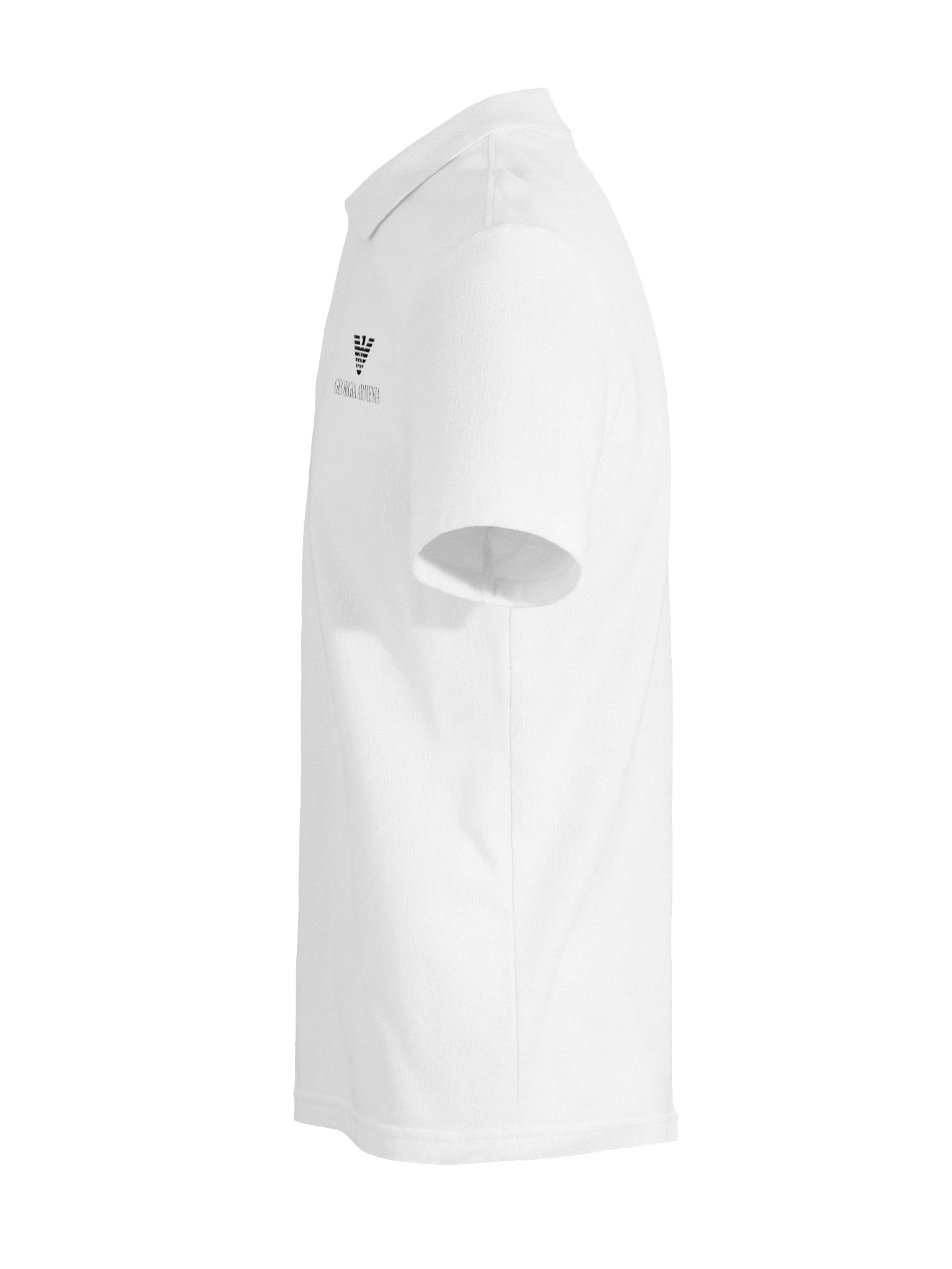 Georgia Armenia Unisex Pique Polo Shirt product image (7)