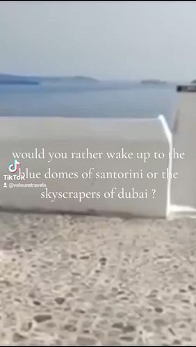 #dubai
#santorini
#digitaltravel