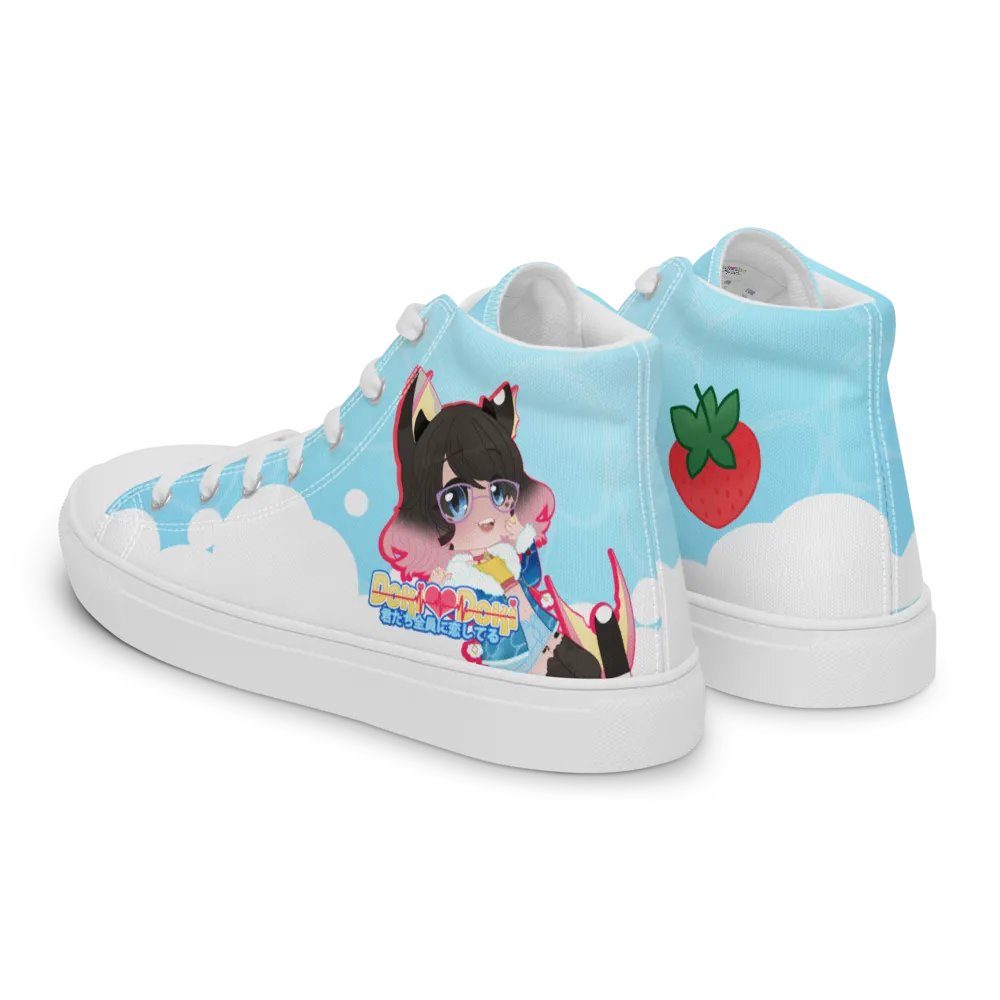 DokiDoki Hightops (Women's Sizes) product image (4)