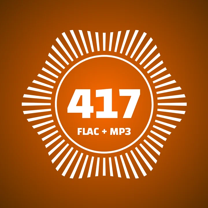 417 Hz Pure Tone product image (1)