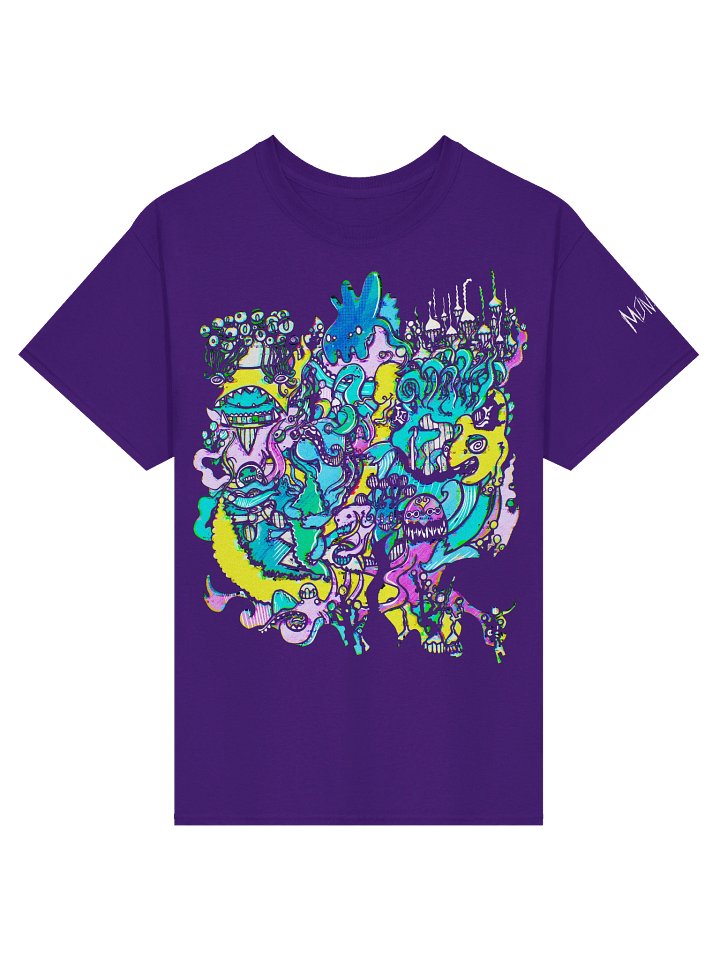 SURGE T-Shirt product image (1)