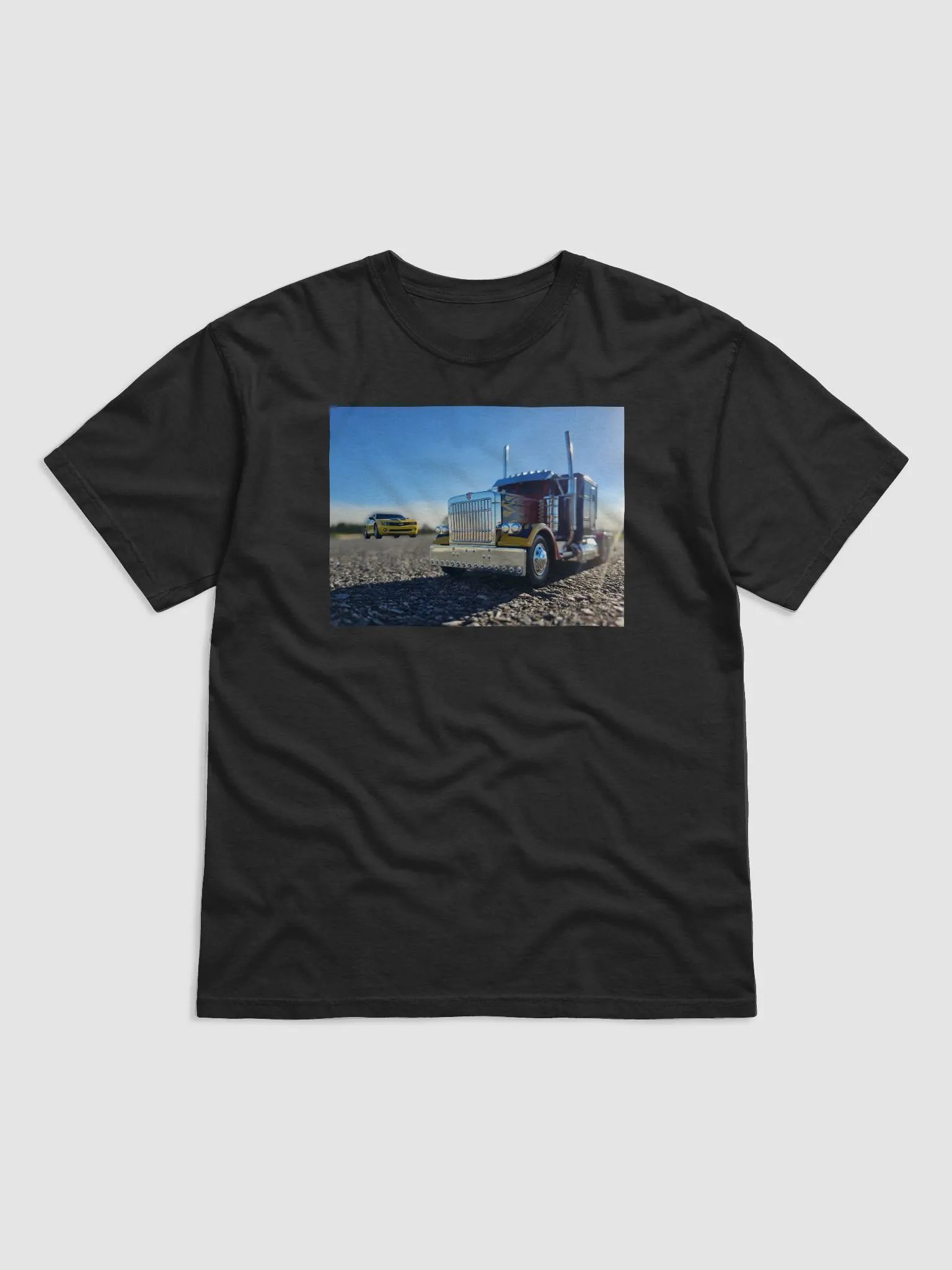 Leader & Scout '07 TEE product image (5)