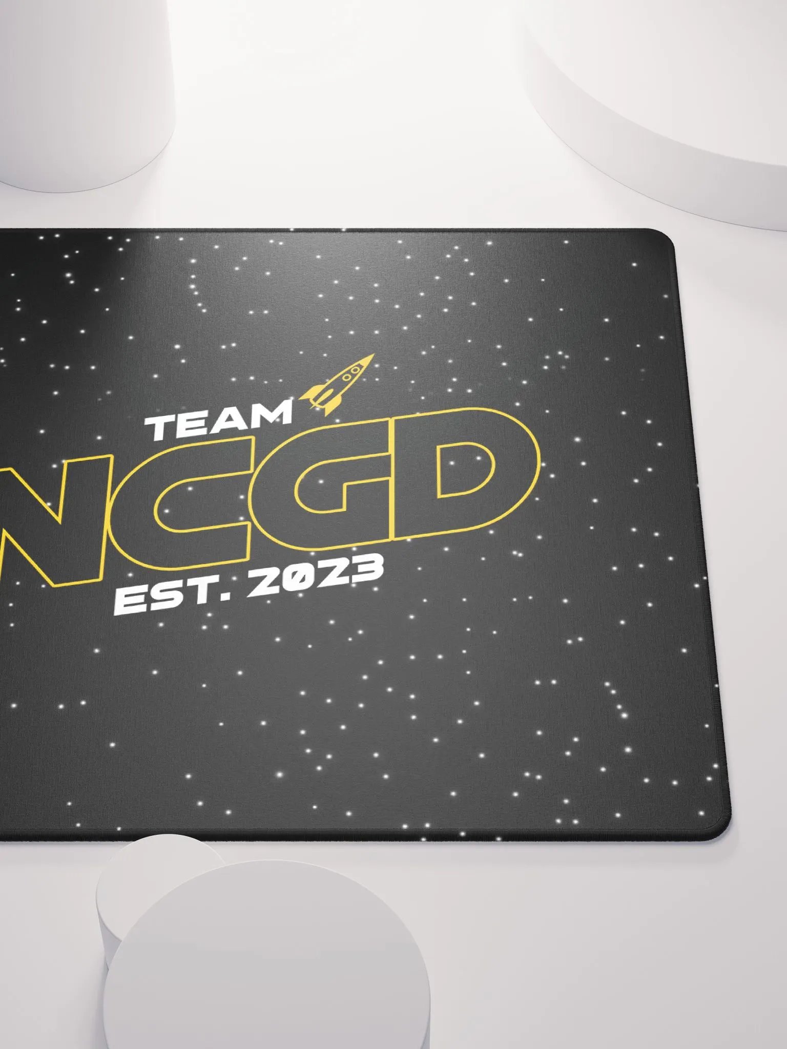 Team NCGD High Speed Gaming Mousepad product image (9)