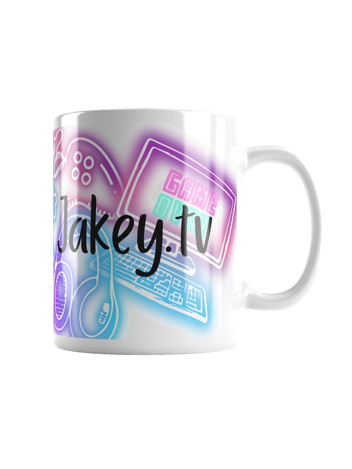 White Coffee Mug product image (5)