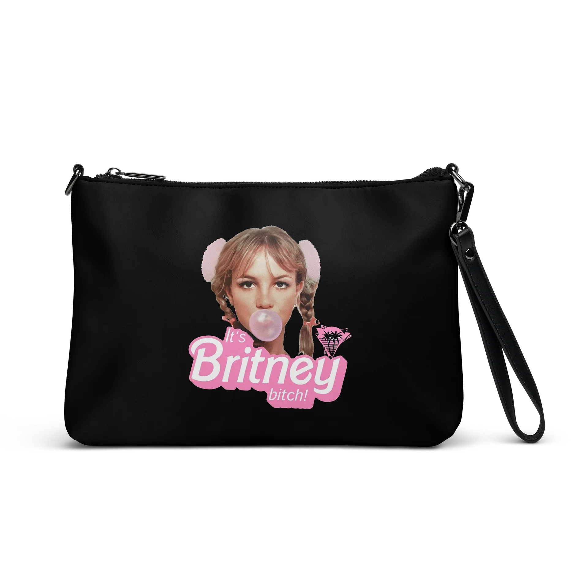 ITS BRITNEY BITCH PURSE CROSSBODY BAG product image (2)