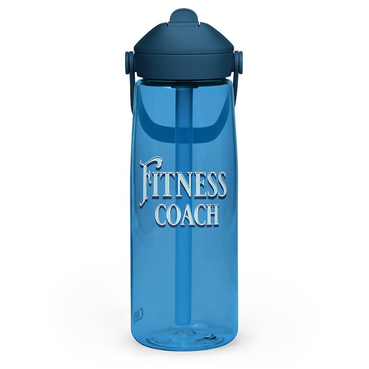 Fitness Coach CamelBak Thrive® Flip Straw Water Bottle product image (1)