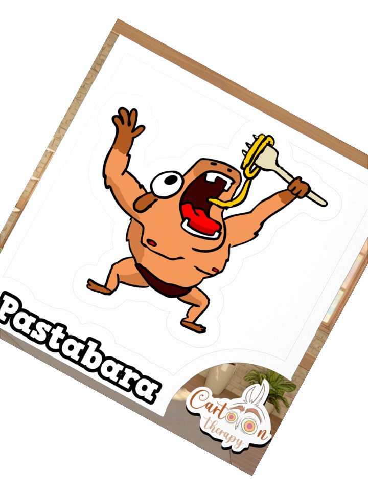 Pastabara (Sticker Club) product image (3)