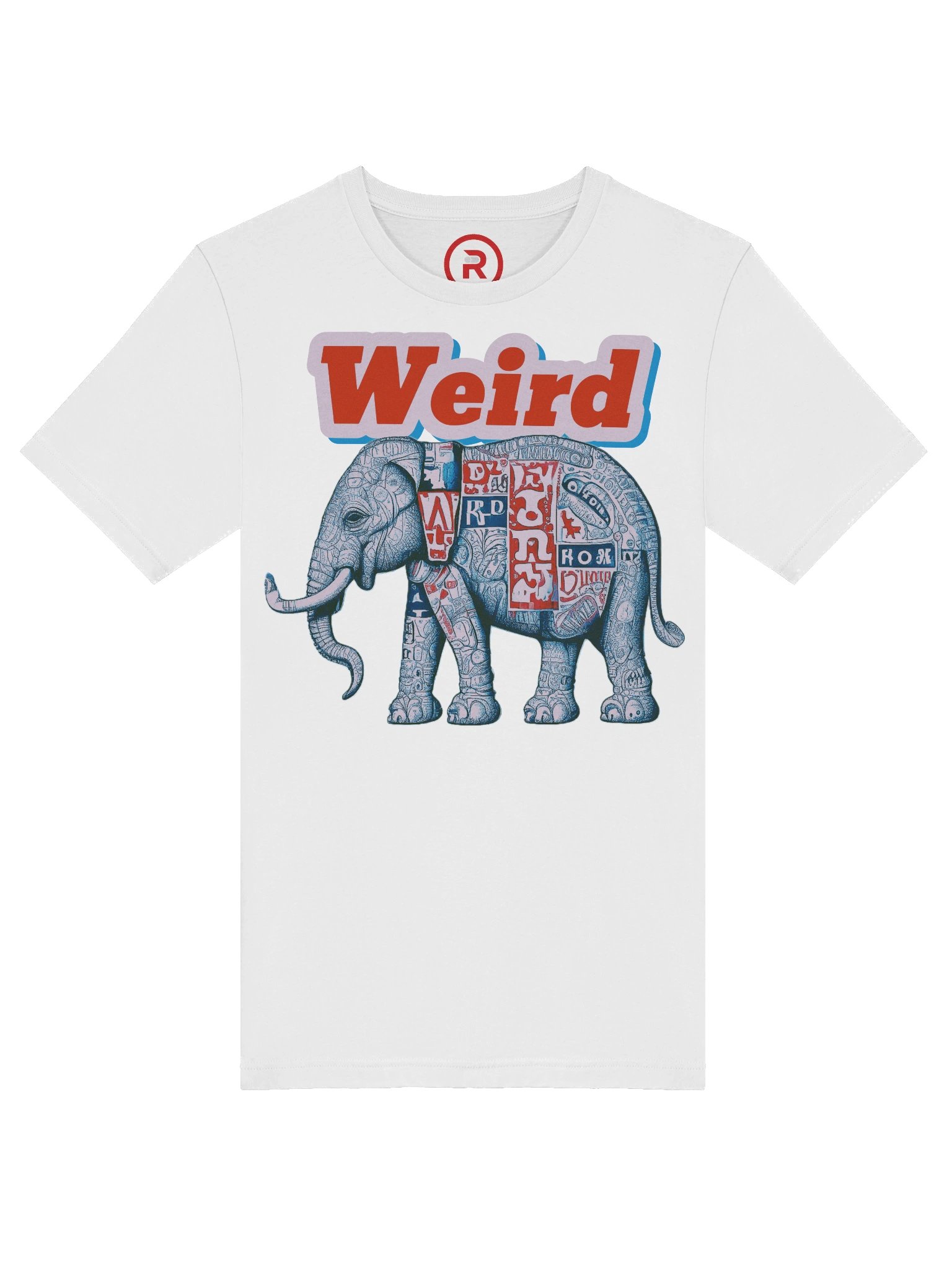 Weird Tee product image (25)
