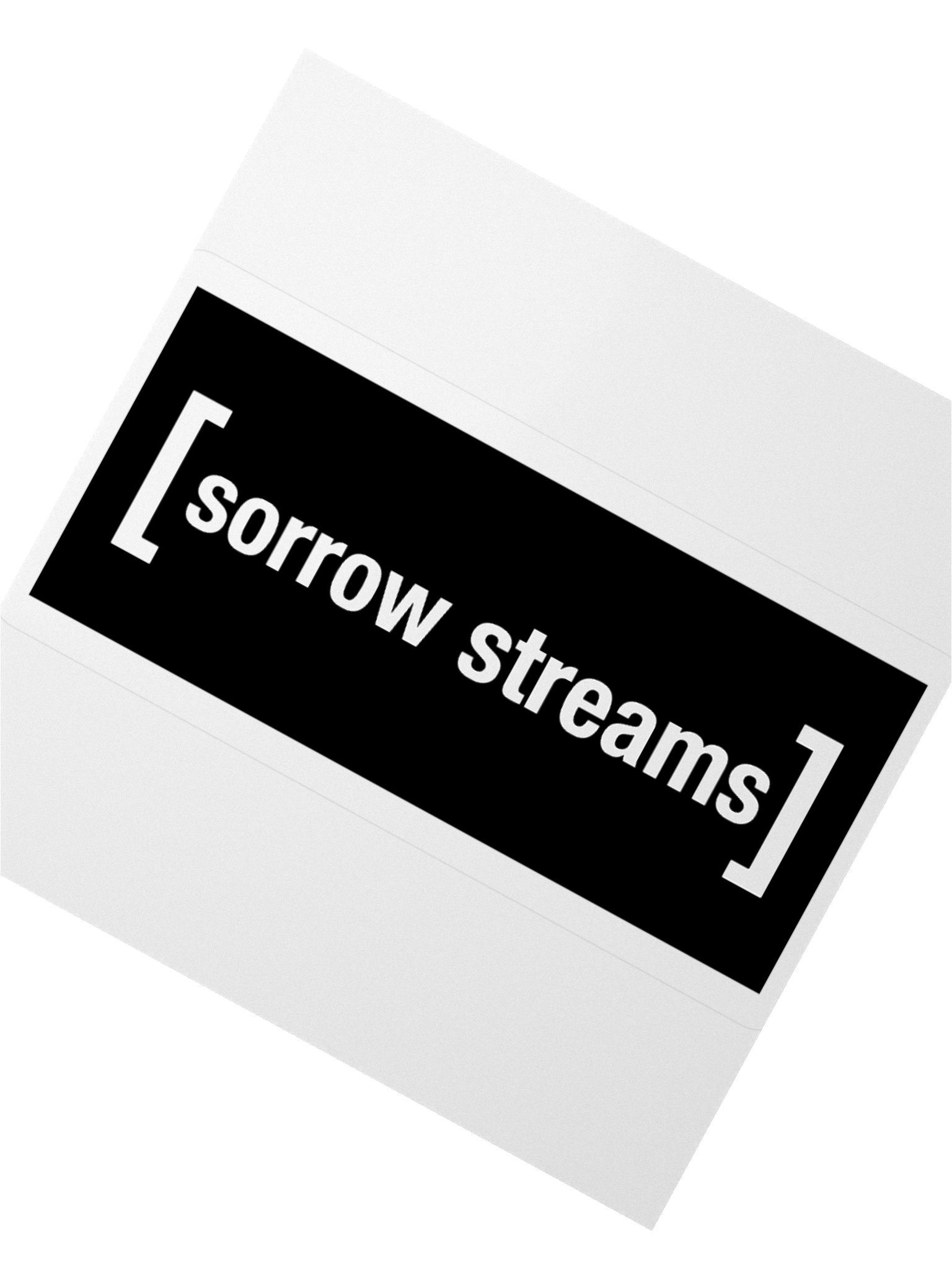 [sorrow streams] product image (4)