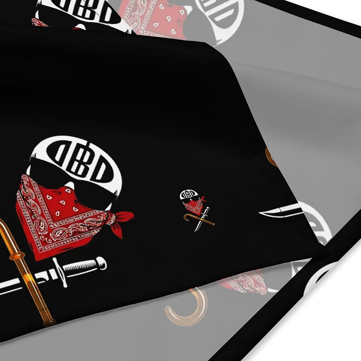 KrippleKrew All-Over Bandana product image (4)