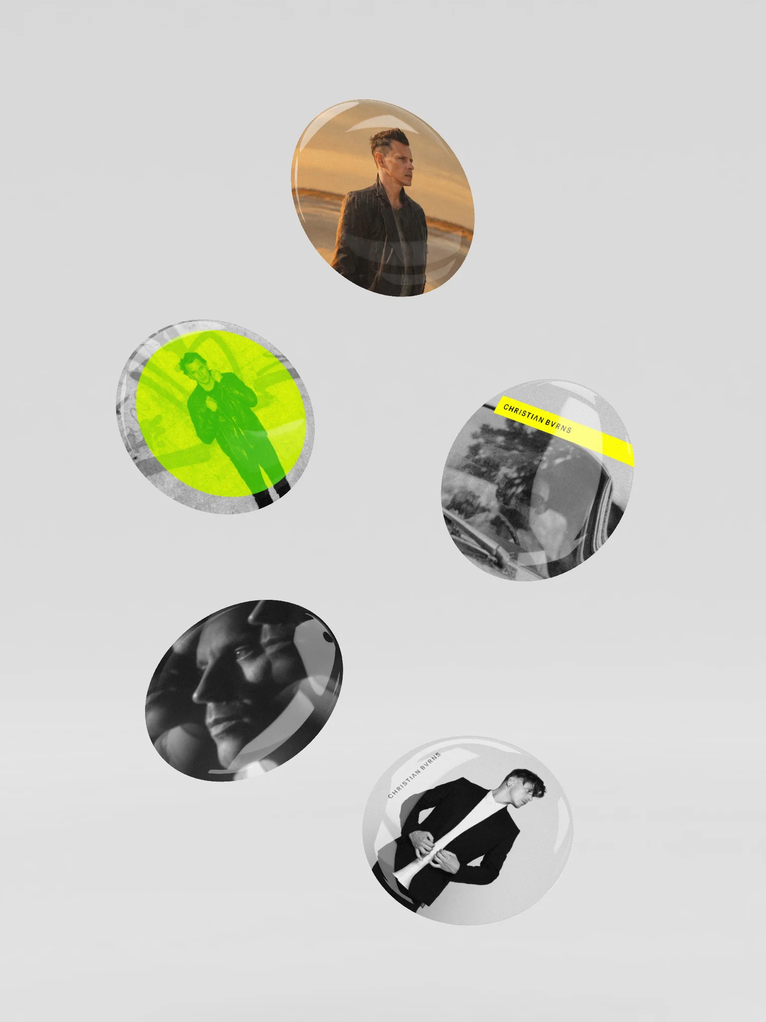 CB Badge Bundle product image (6)