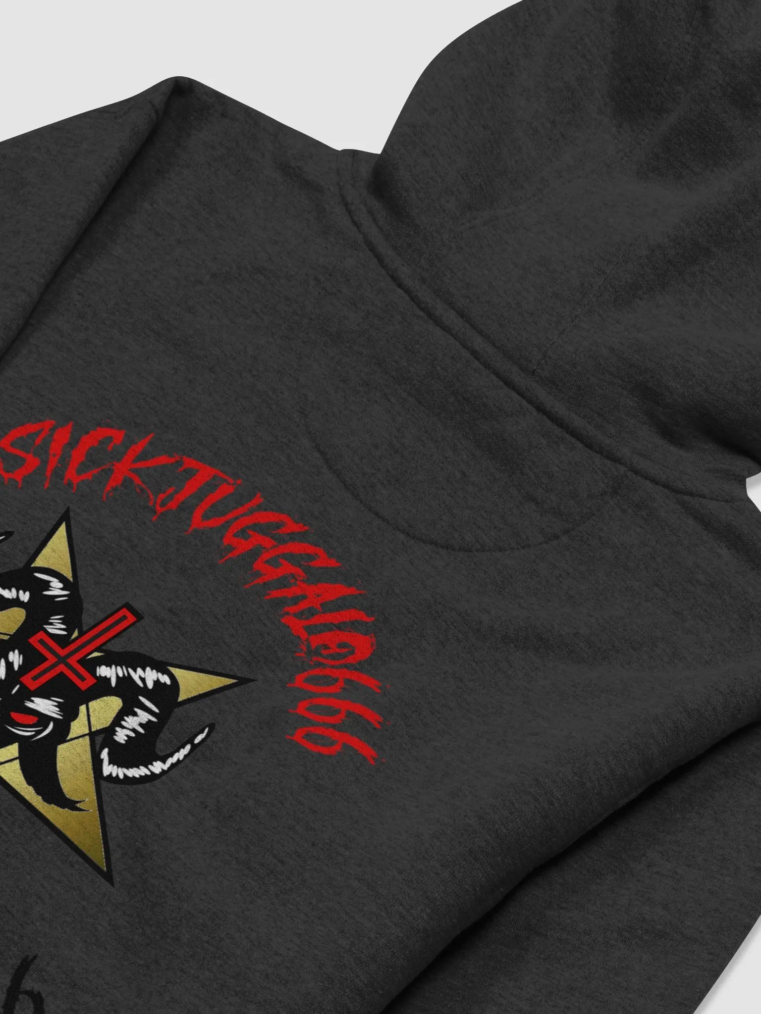 Sickjuggalo666 Hoodie Goat product image (39)