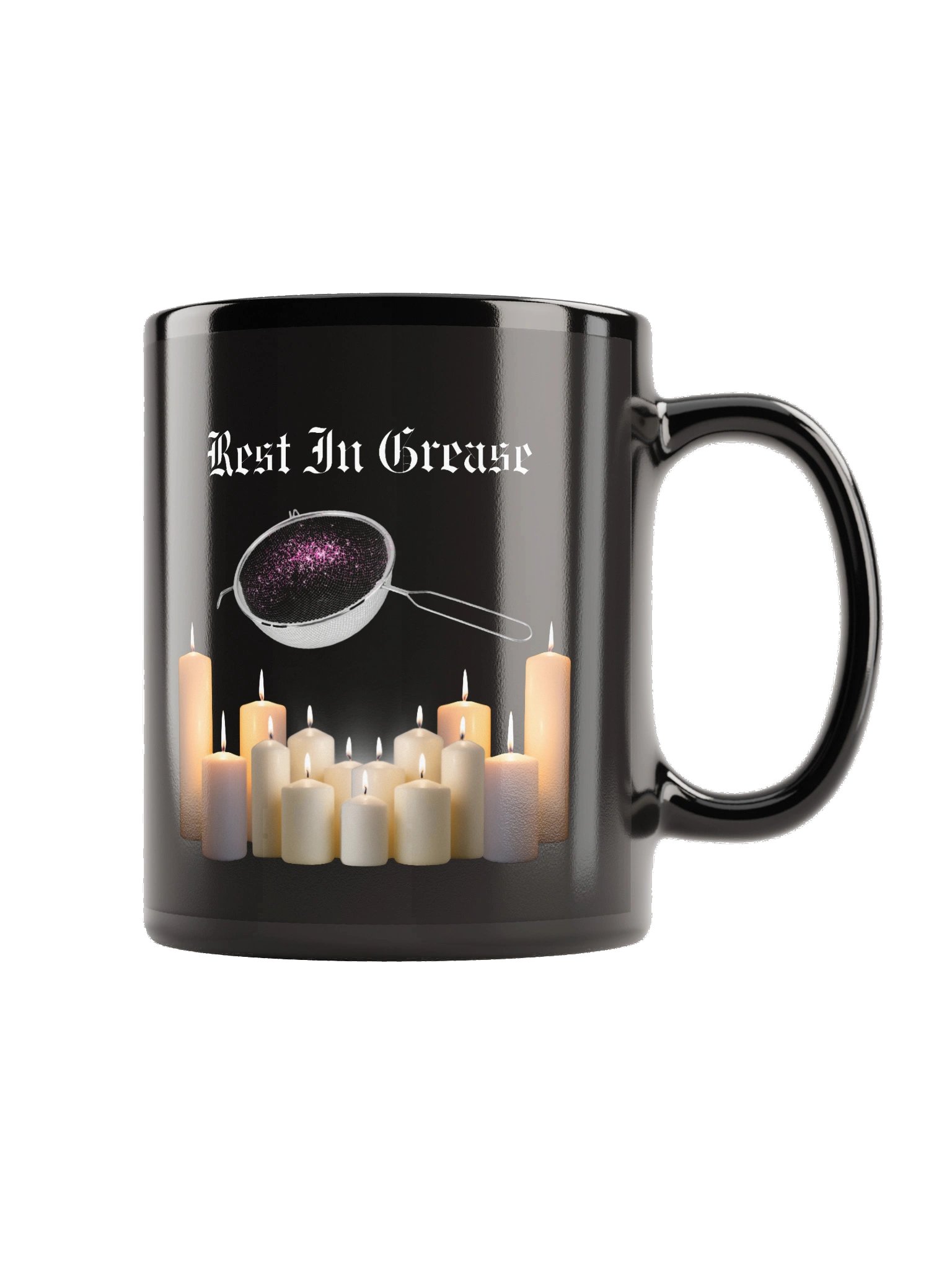 Rest In Grease Mug product image (5)
