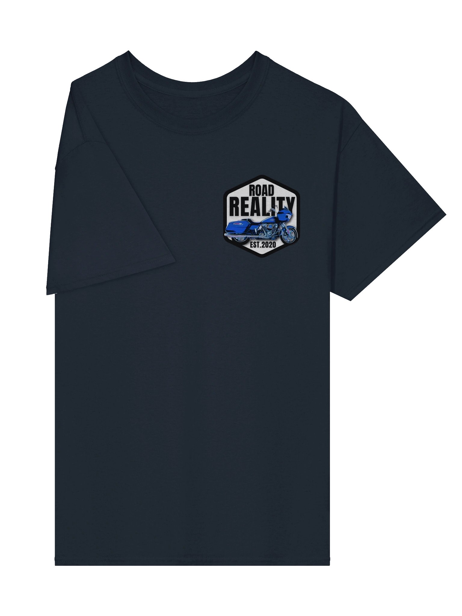 Road Reality RIDE SLEEP REPEAT Tee product image (4)