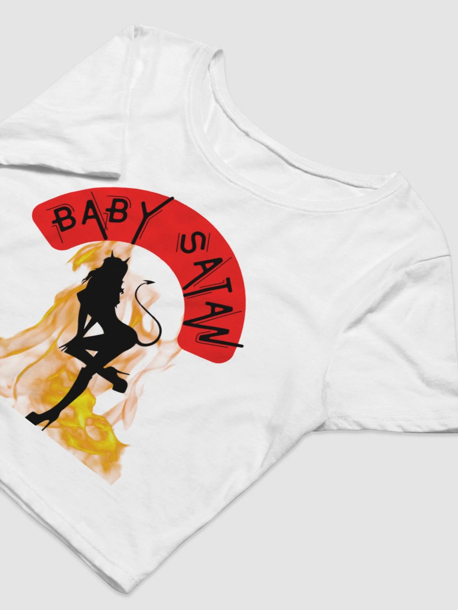 baby satan tee product image (3)