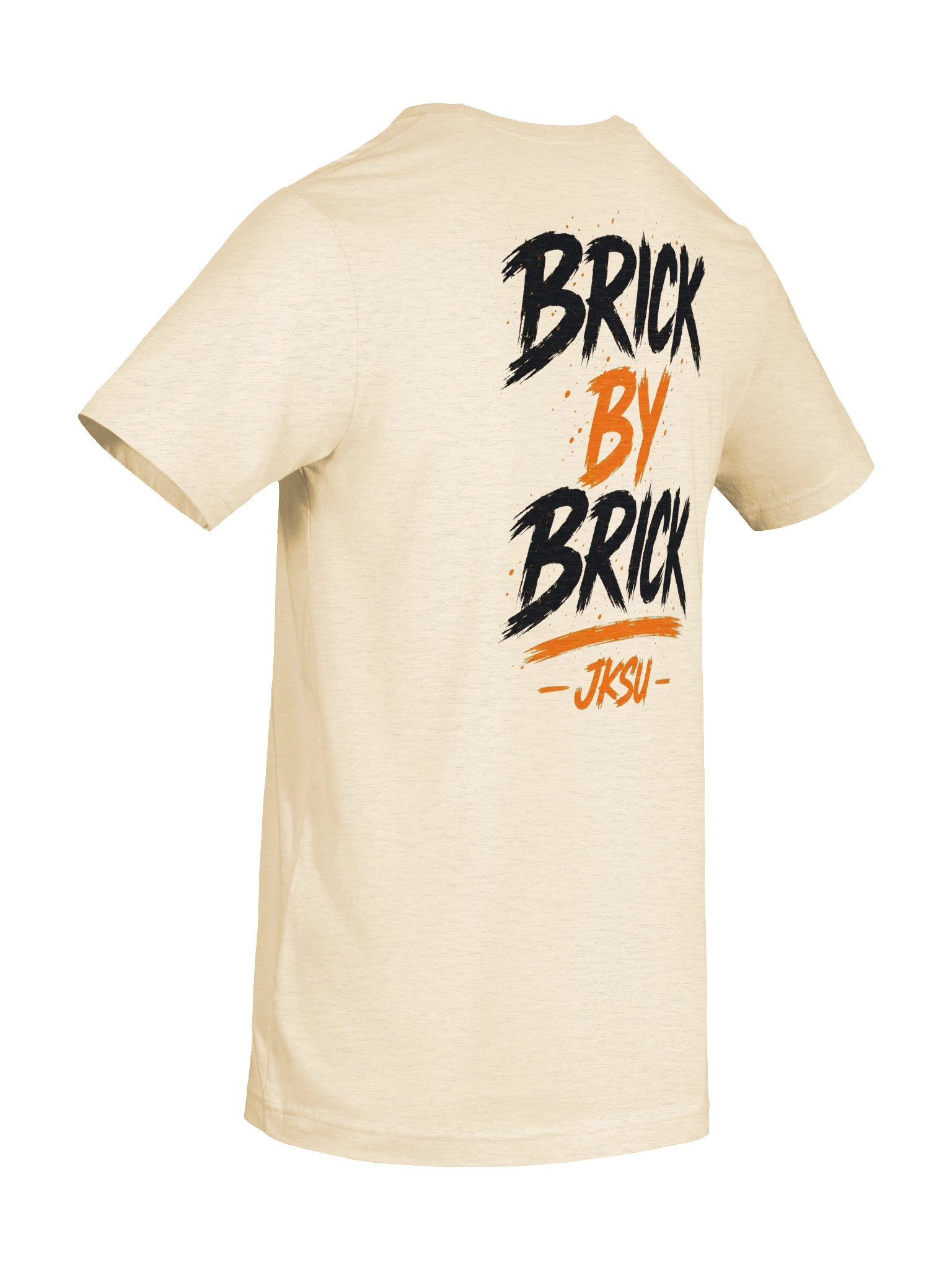 Just Keep Show'n Up "Brick By Brick" product image (8)