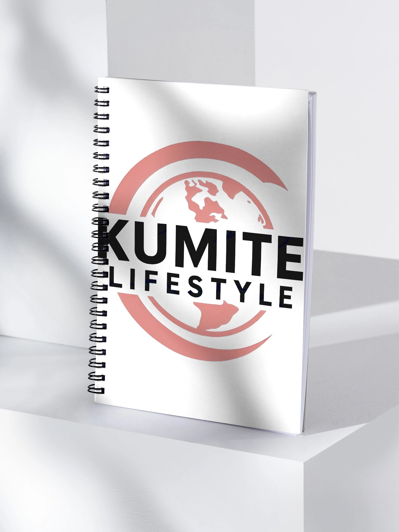 Kumite Lifestyle Training Notebook product image (4)