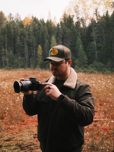Sometimes you just need to head north. 🇨🇦🏴‍☠️

📍 Algonquin Provincial Park
🎥 Canon R6V
