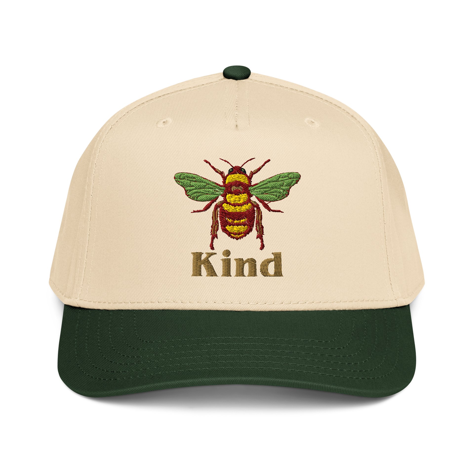 Bee Kind Dad Cap product image (5)