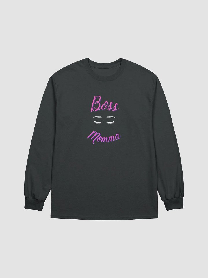boss momma long sleeve product image (6)
