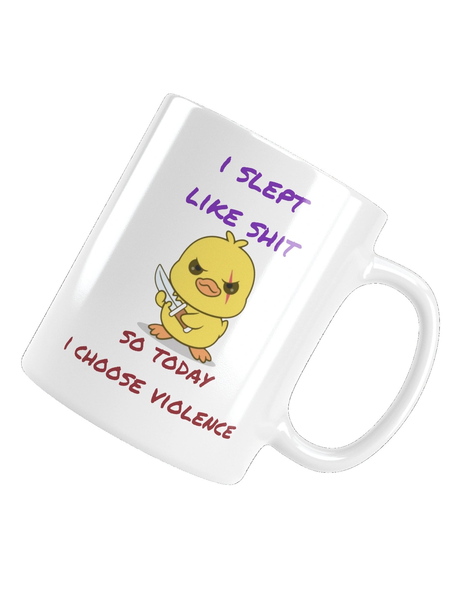 Choose Violence Mug product image (5)