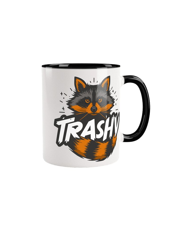 Trashy Mug with Colored Inside product image (1)