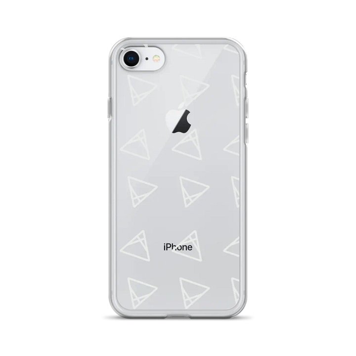Brewista Basics | Clear iPhone Case product image (1)