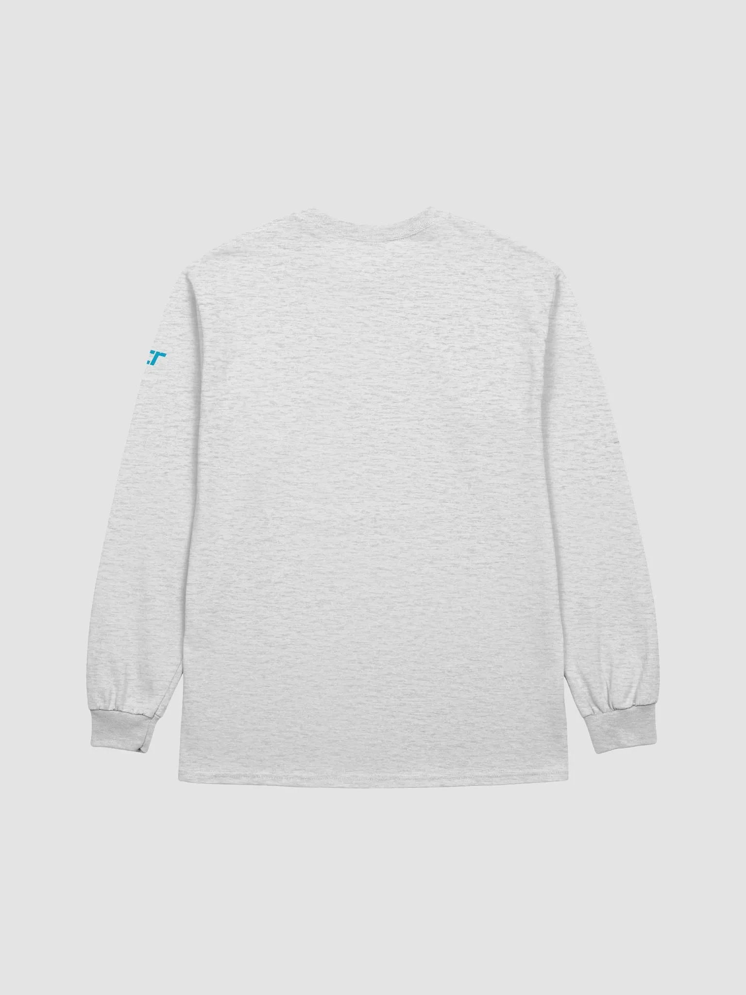 Long Sleeve Logo Tee (Gildan) product image (8)