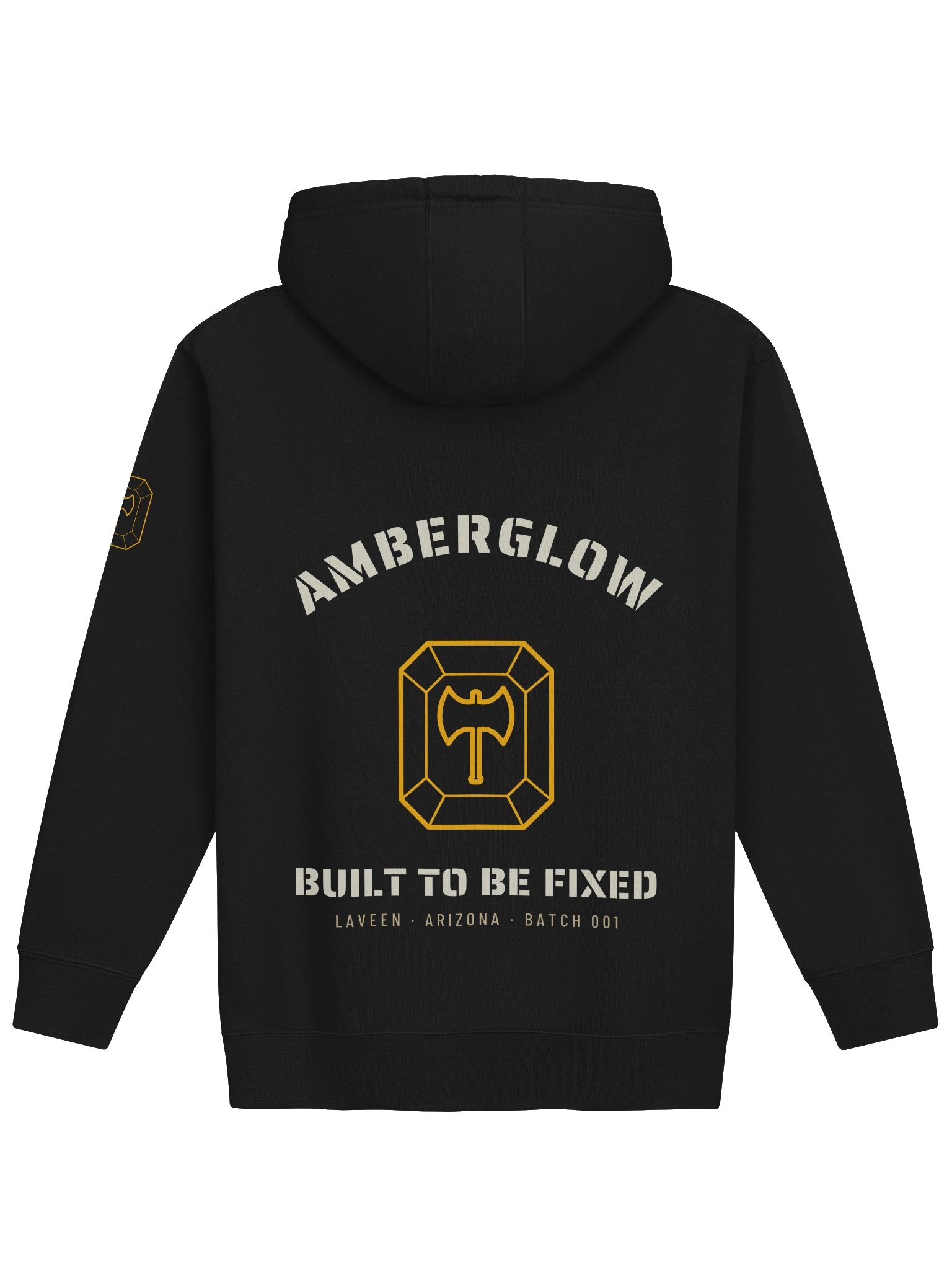 RETROISTICS HOODY product image (2)