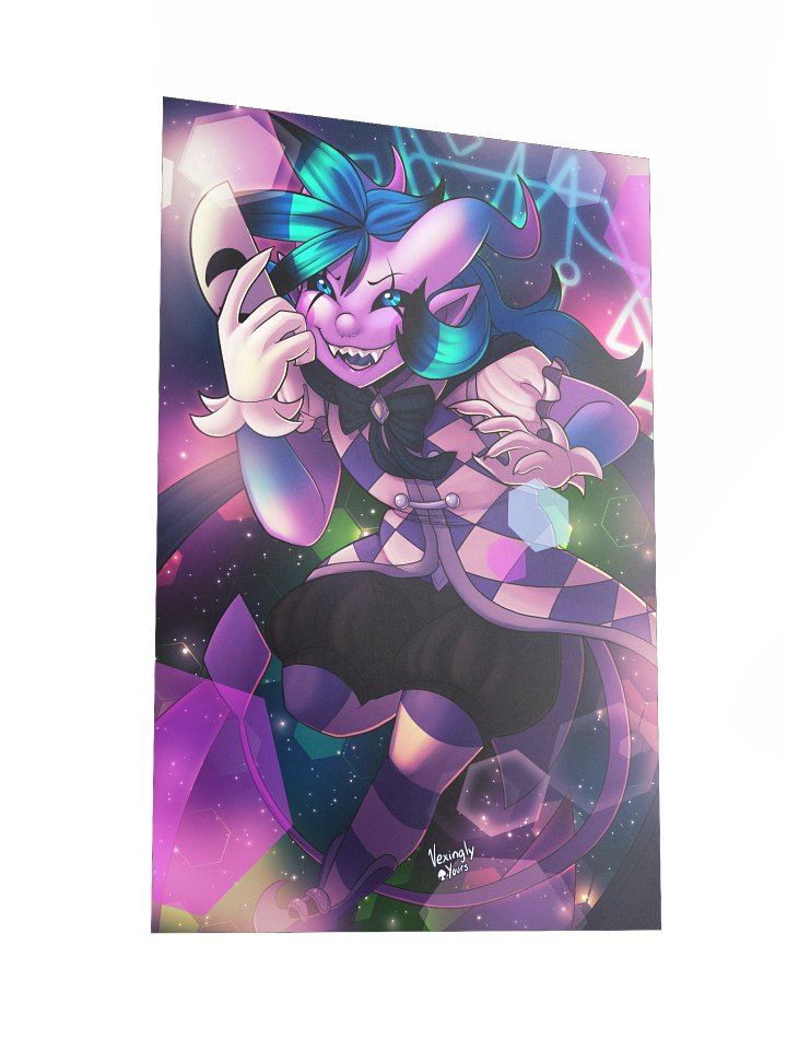 Echo Matte Poster product image (2)