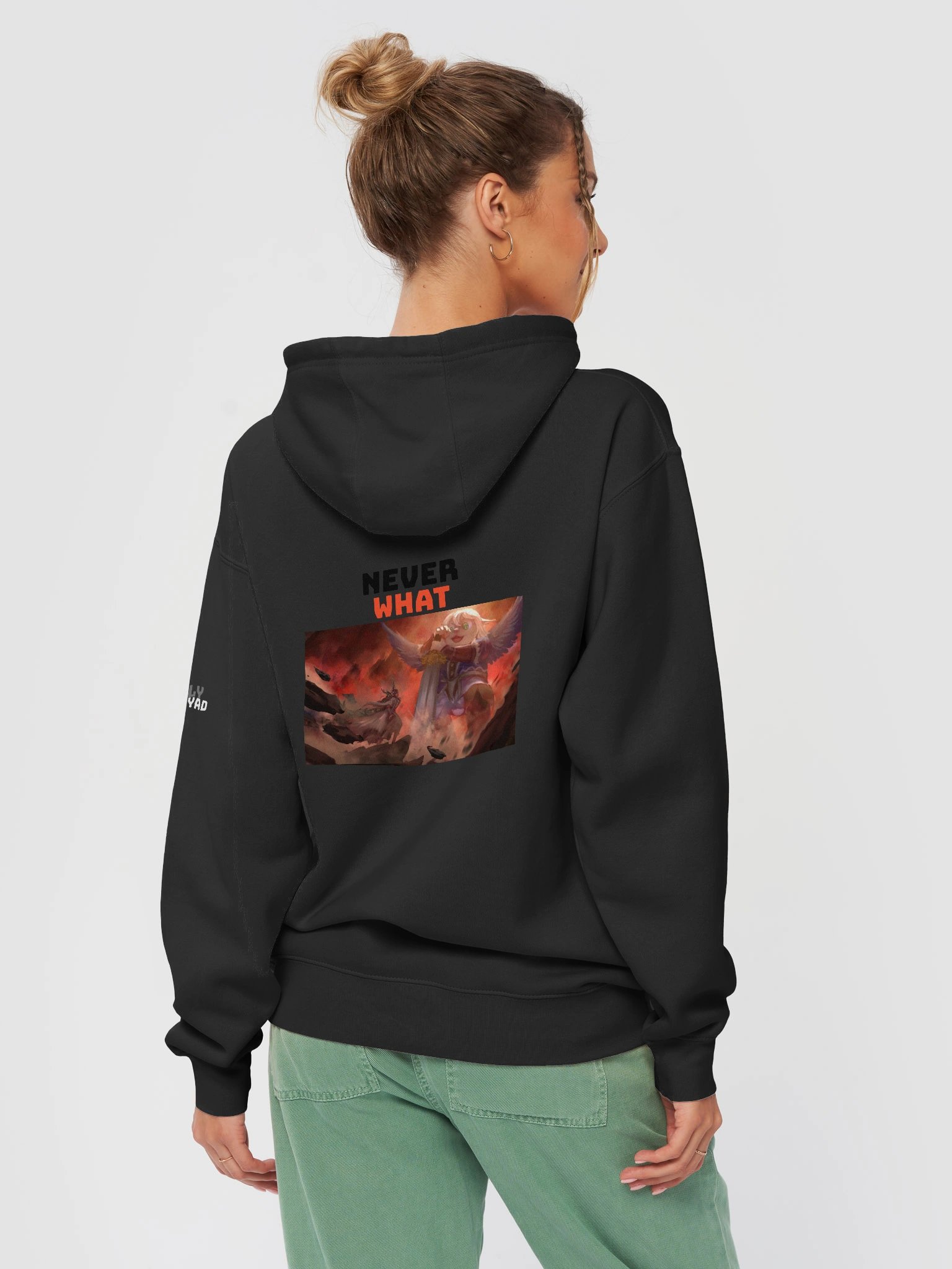 Never WHAT product image (4)