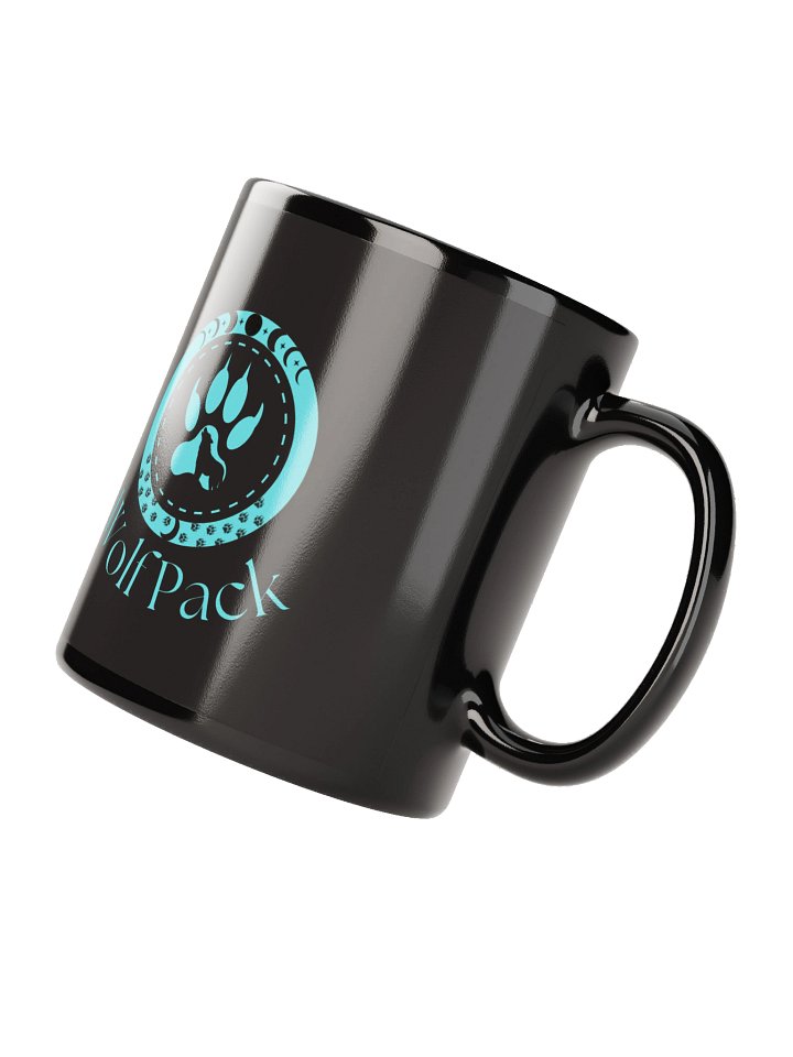 Wolfpack Black Coffee Cup product image (3)