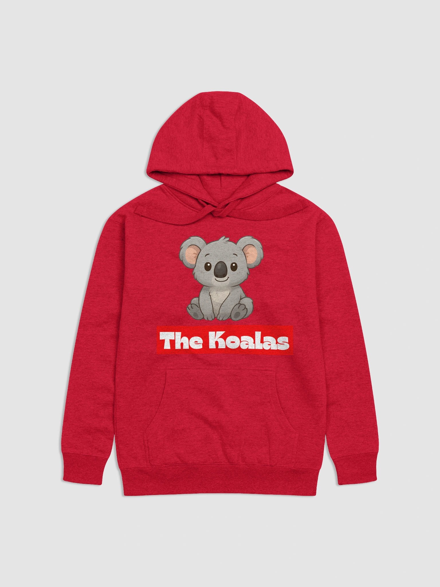 the Koalas Unisex Hoodie product image (1)